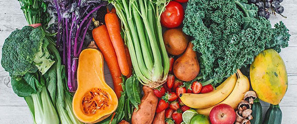 Top 9 Anti-Ageing Superfoods